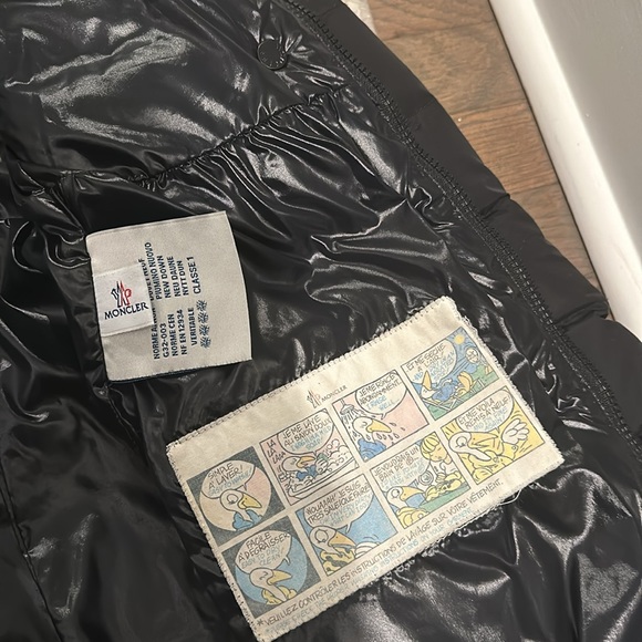 Moncler down jacket - Picture 8 of 14